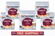 Tassimo Costa Latte Medium