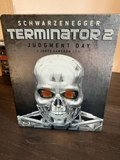 Terminator 2: Judgment Day Blu