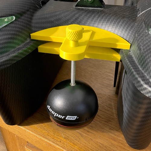Hunter 750 bait - hunter, front