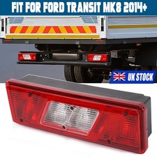 RIGHT DRIVER SIDE REAR TAIL