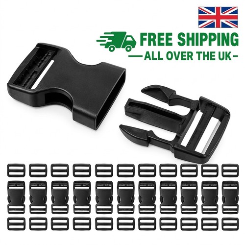 Heavy duty side release - duty,