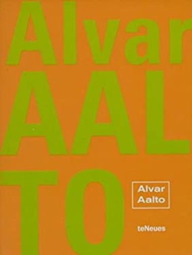Alvar aalto hardcover - aalto,
