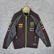 Monster Racing Jacket Mens L