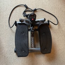 Body Sculpture Lateral Stepper Machine And Resistance Bands Home Gym Workout UK