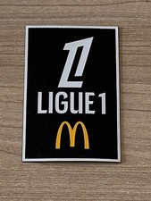 Official Ligue 1 ADULT 2024-2026 McDonald's Pro Seller Badge Patch