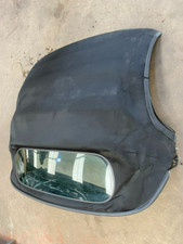 PORSCHE BOXSTER 987 CABRIOLET ROOF BLACK 2006 YEAR