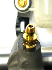TITANIUM BRAKE Master cylinder