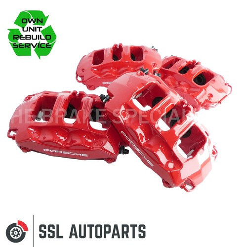 Porsche 911 996 997 - full, set