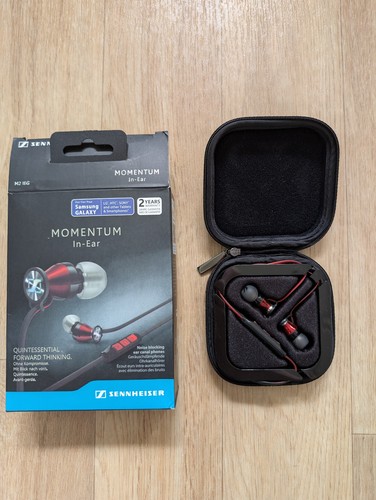 Sennheiser momentum ieg - momentum,