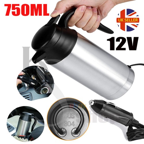 750ml 12v stainless steel - 750ml,