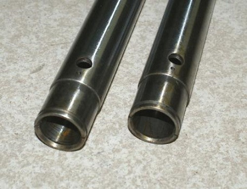 Norton fork tubes - norton, /
