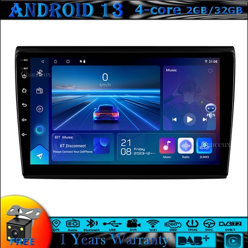 Android head unit - unit, carplay