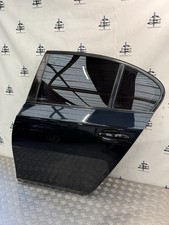 BMW 5 SERIES E60 SALOON REAR