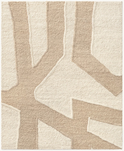 Handmade color ivory latte - color, ivory/latte