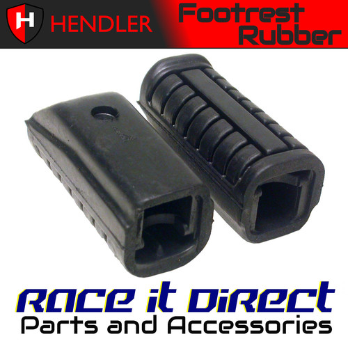 Footrest rubber for honda mbx - footrest,