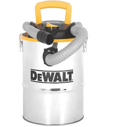 Dewalt ash vacuum cleaner - ash,