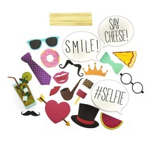 Selfie Props Photo Booth