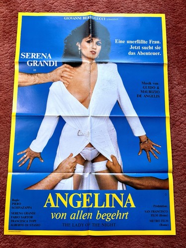 Angelina von allen - , begehrt
