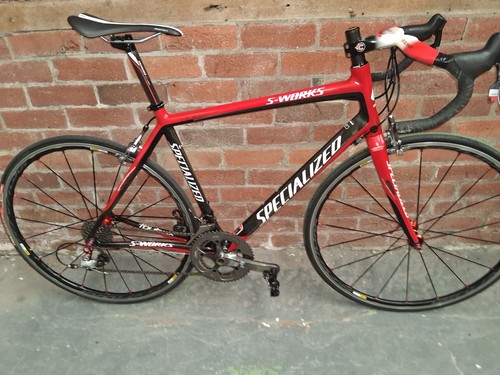 Specialized works roubaix - s,