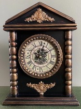 Vtg Antique Style Mantel