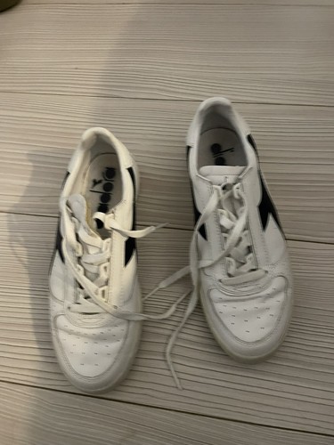 Diadora borg elite trainers - borg,