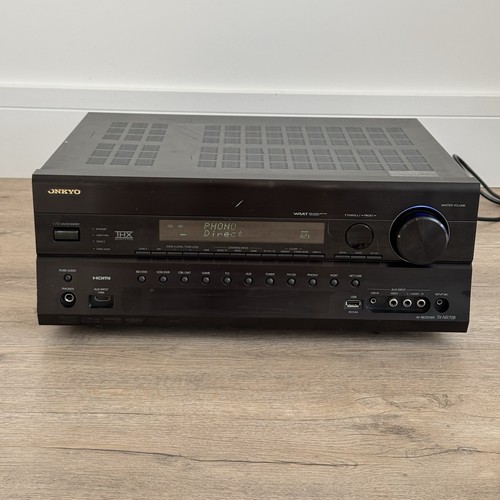 Onkyo nr708 channel - 7.2, av
