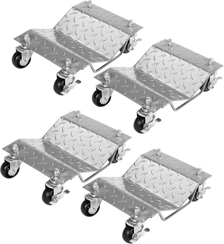 Car wheel dolly set - dolly, of
