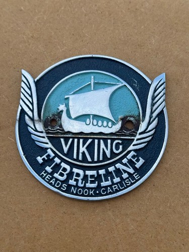Viking fibreline heads - fibreline,