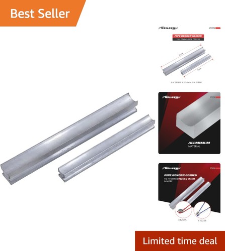 2pc pipe bender guides - 2pc,