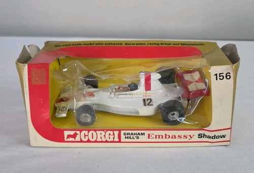 1973 vintage boxed corgi - corgi, toys