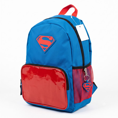 Superman kids boys backpack - boys,