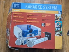 Retro karaoke System -The