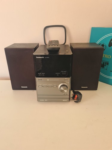 Panasonic pm24 mini fi - mini, hi-fi