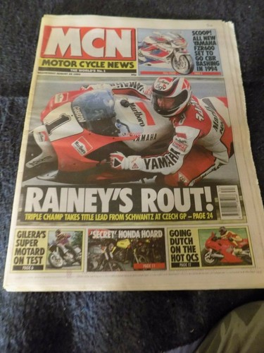 Mcn bsa suzuki rgv - ,