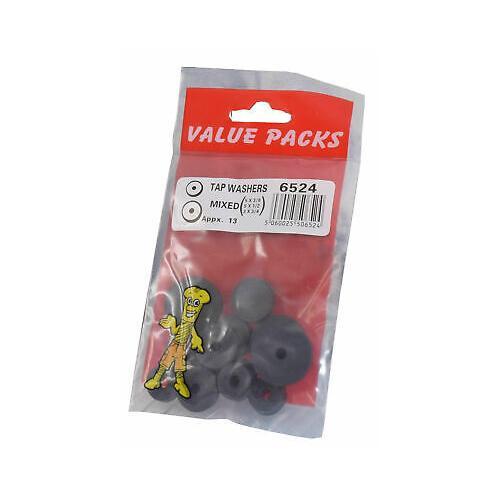 Assorted rubber flat tap - rubber,