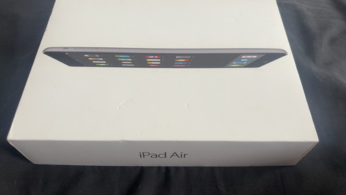 Apple ipad air - air, 16gb