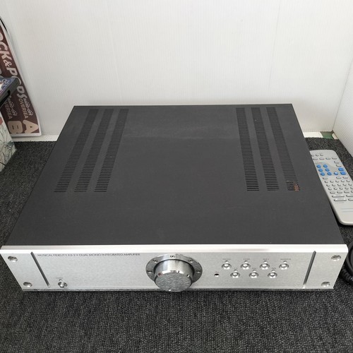 Musical fidelity dual - musical,