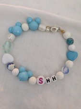 Handmade “SHH” Theo Evan