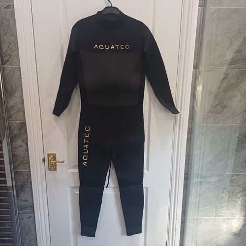 Aquatec kids wetsuit 3mm - aquatec,