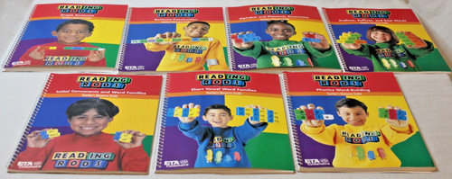 Lot eta cuisenaire - lot,
