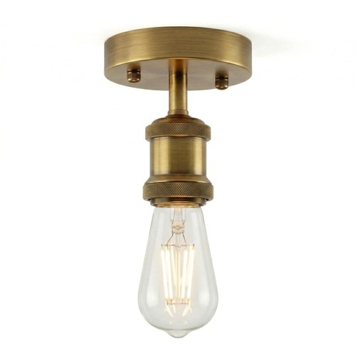 Ceiling rose light - rose,