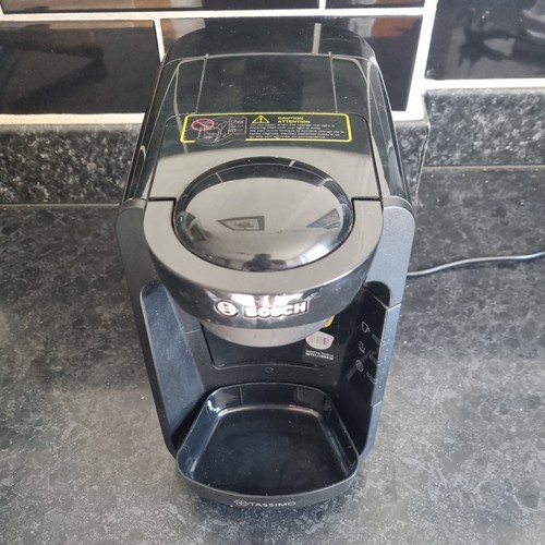 Bosch tassimo black pod coffee - pod,