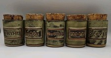 Set of 5 Vintage Tremar