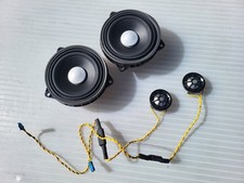 Bmw F20 F21 F33 F34 F36 M4 Harman Kardon Door Speakers Tweeters 9226357 9364956