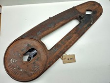 Vintage  1930's Bicycle Hercules 26'' Wheels Oil Bath Chain Guard with Brackets