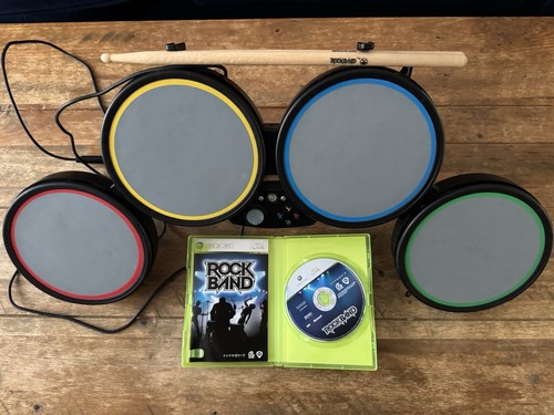 Rock band drum set and - set,