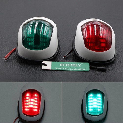 Marine nav 12v 24v led - 12v/24v, lights