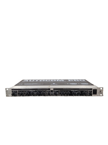 Behringer autocom pro - pro, mdx