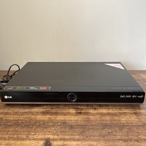Rht497h dvd recorder player - lg,