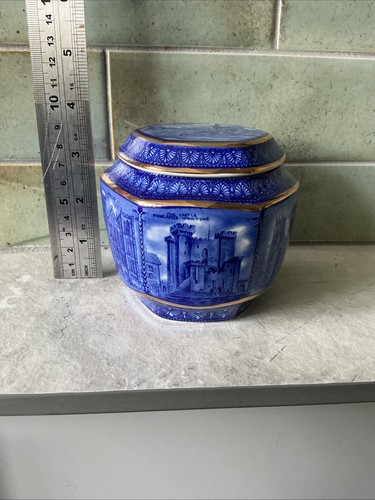 Blue ringtons 80th - blue,